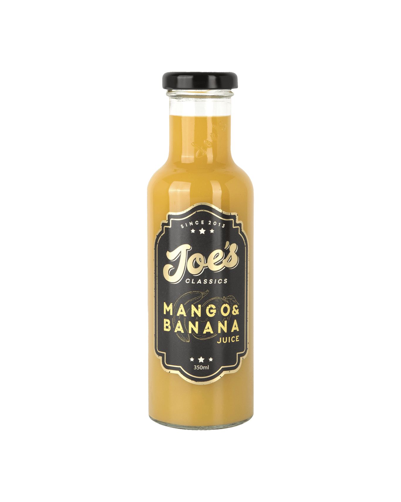 Buy Joe's Classics Mango & Banana Juice 350ml Bottle Online (Lowest
