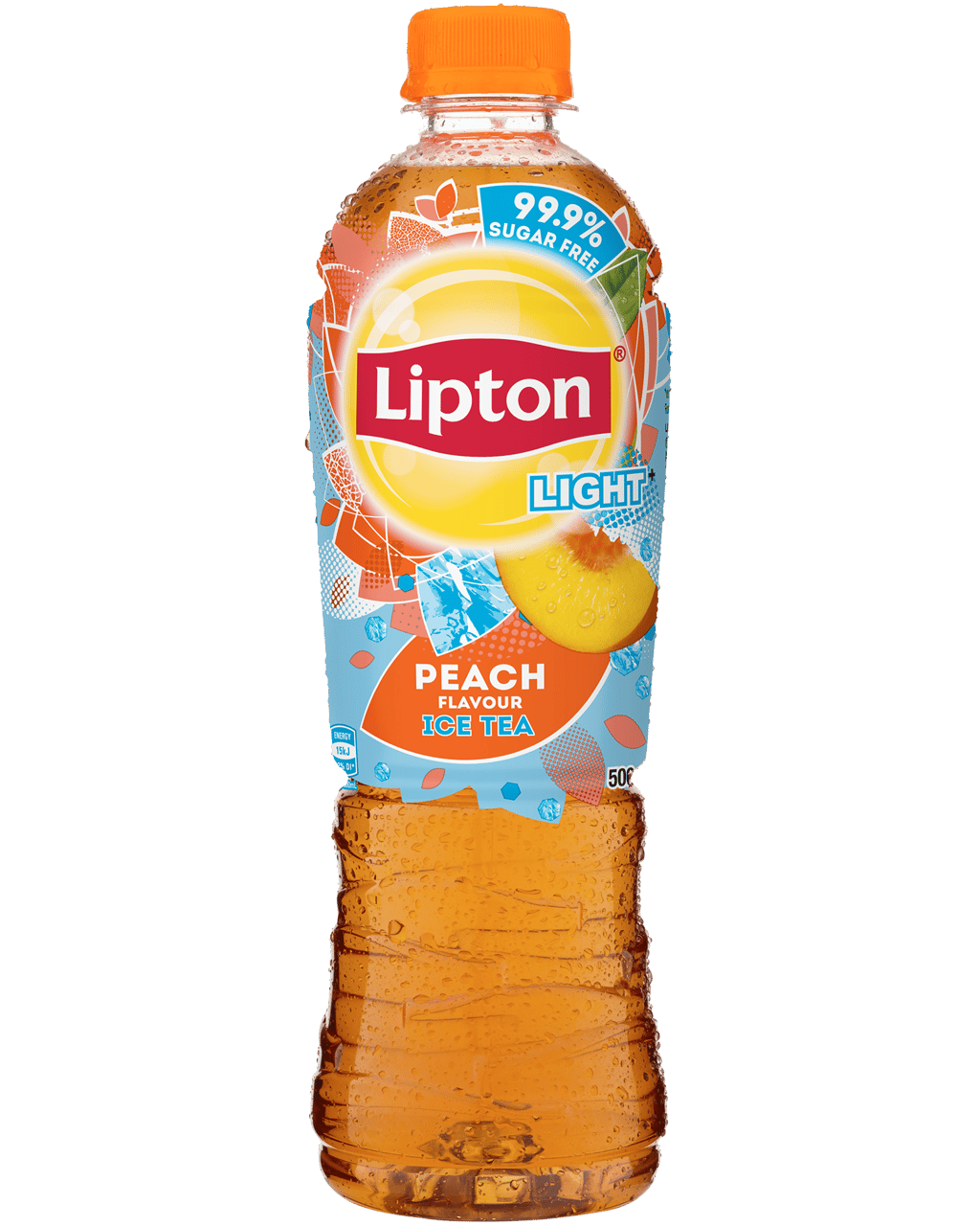 Buy Lipton Ice Tea Light Peach 500ml Online (Lowest Price Guarantee