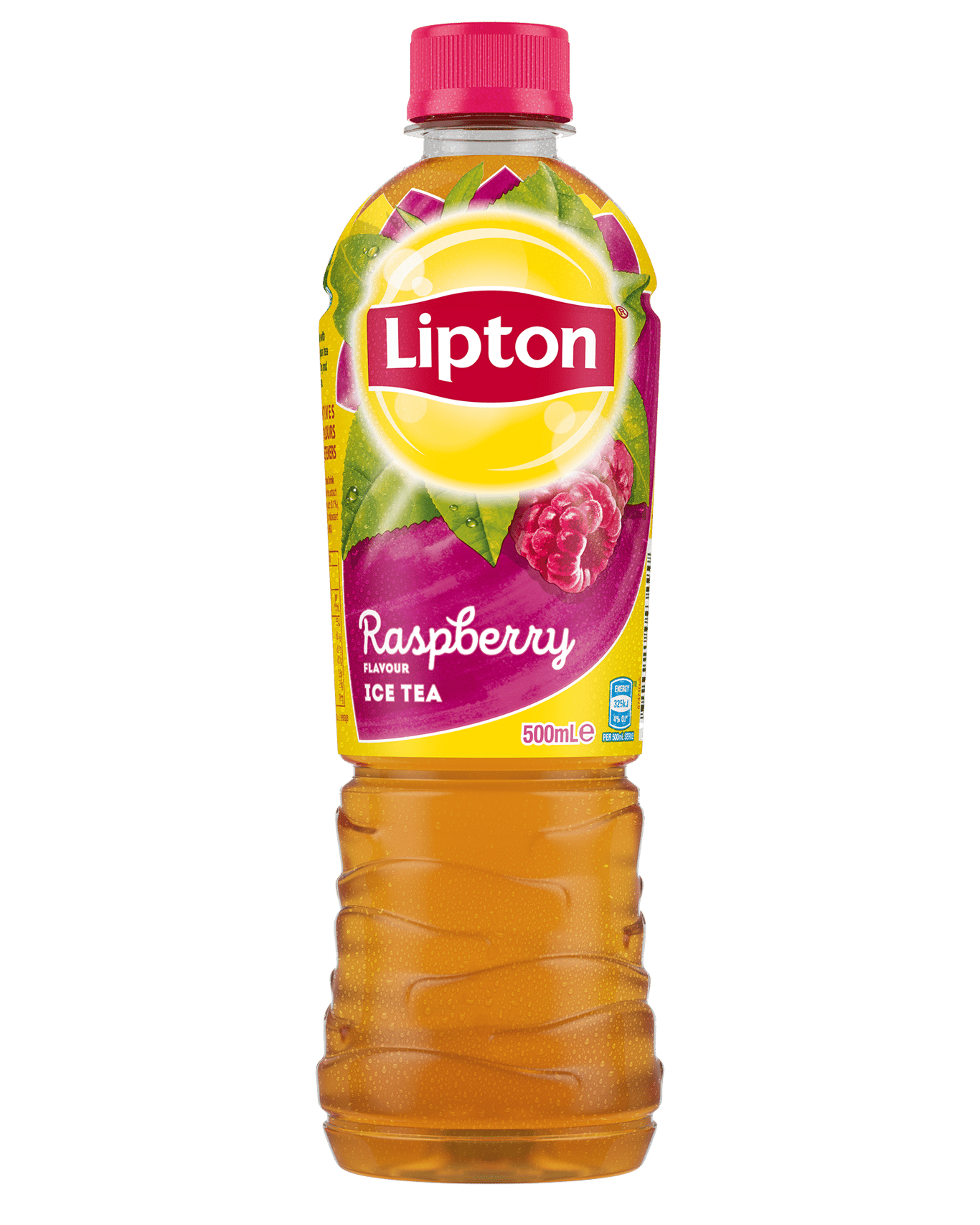 Buy Lipton Ice Tea Raspberry 500ml Online @Lowest Price