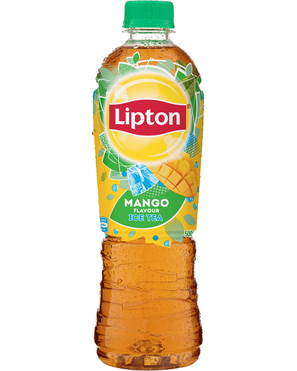 Lipton Ice Tea Mango 500mL - Boozy