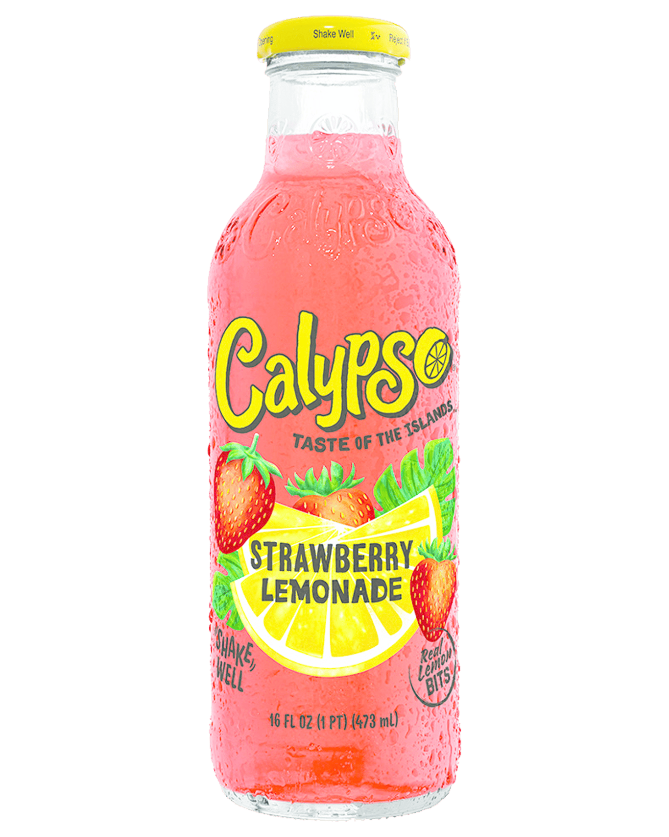 Buy Calypso Strawberry Lemonade 473ml Online (Low Prices) from Dan Murphy's