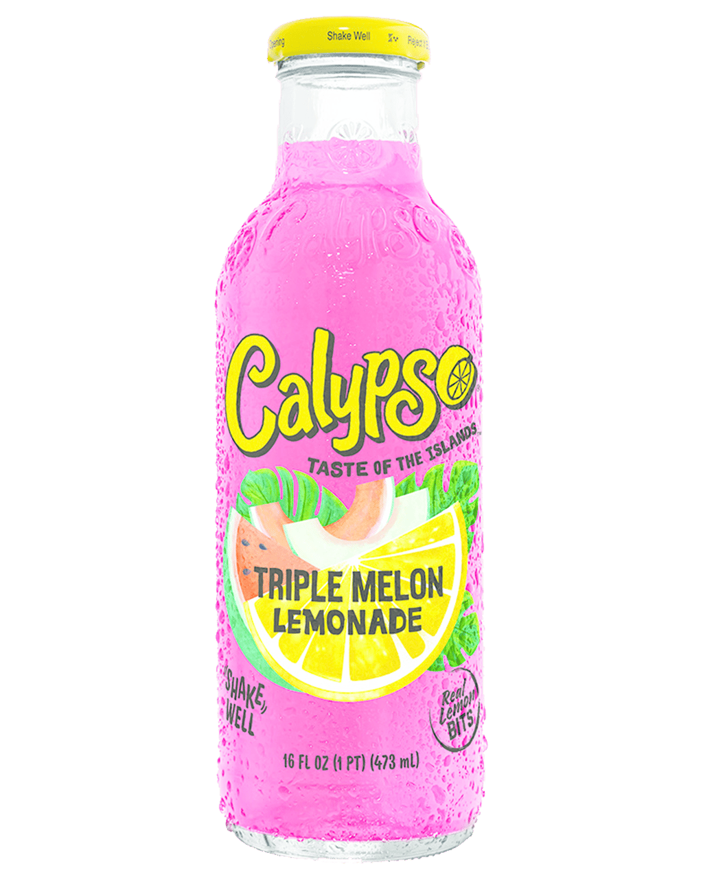 Calypso Triple Melon Lemonade 473mL - Boozy