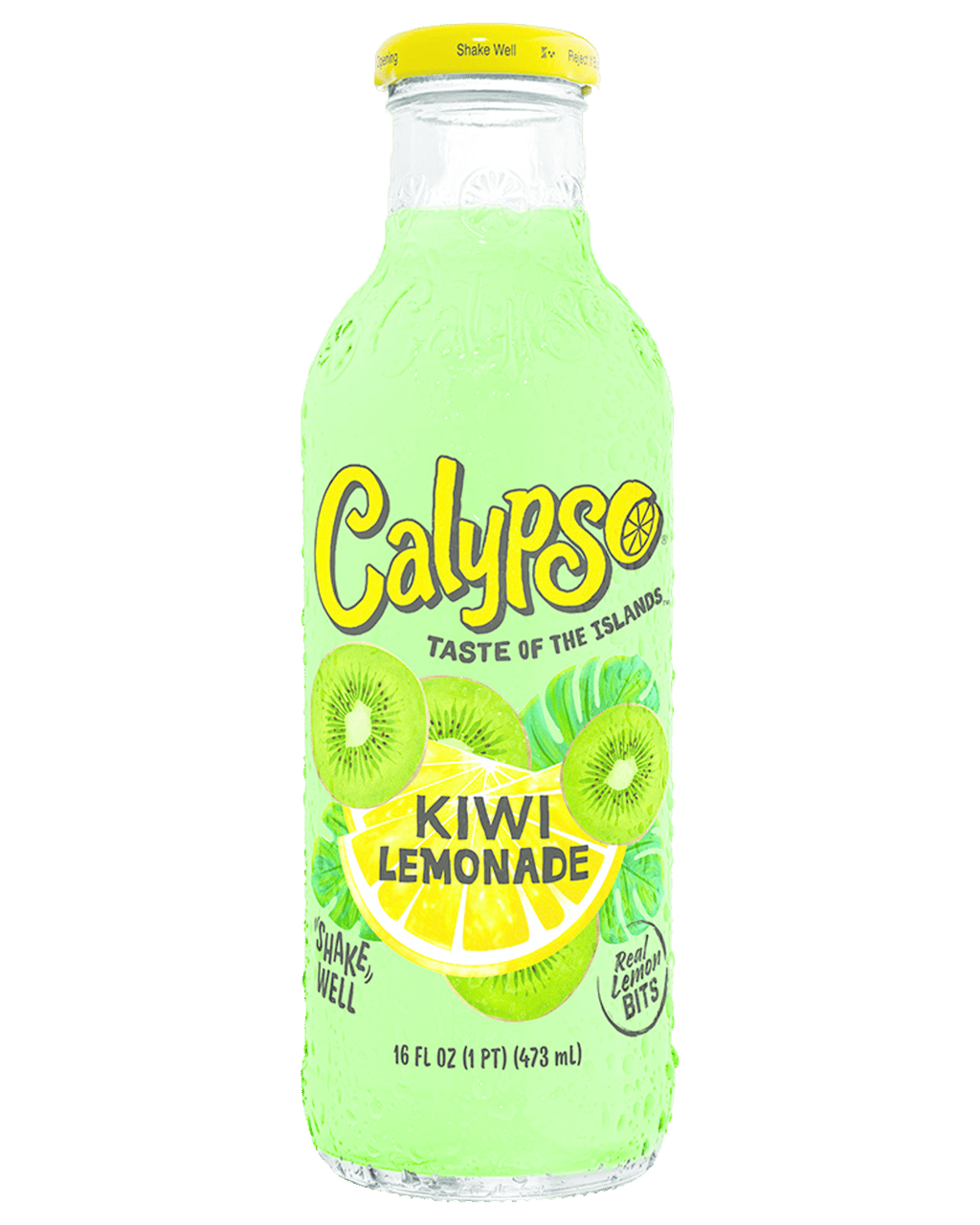 Calypso Kiwi Lemonade 473mL Boozy