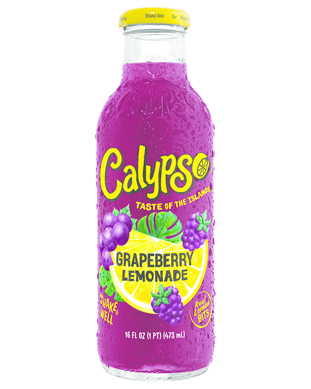 Calypso Grape Berry 473mL - Boozy