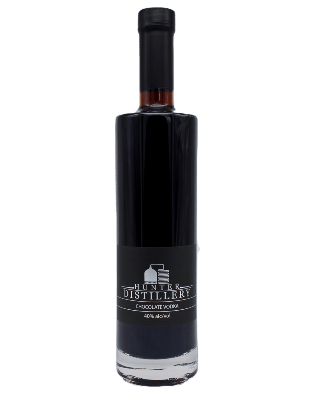 Hunter Distillery Chocolate Vodka Boozy