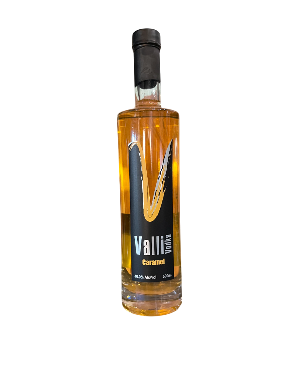 Hunter Distillery Caramel Vodka 500mL Boozy