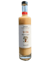  Hunter Distillery Silk<br>Caramel Liqueur... 500ML Dangerously deceptive, subtle unsweetened caramel.