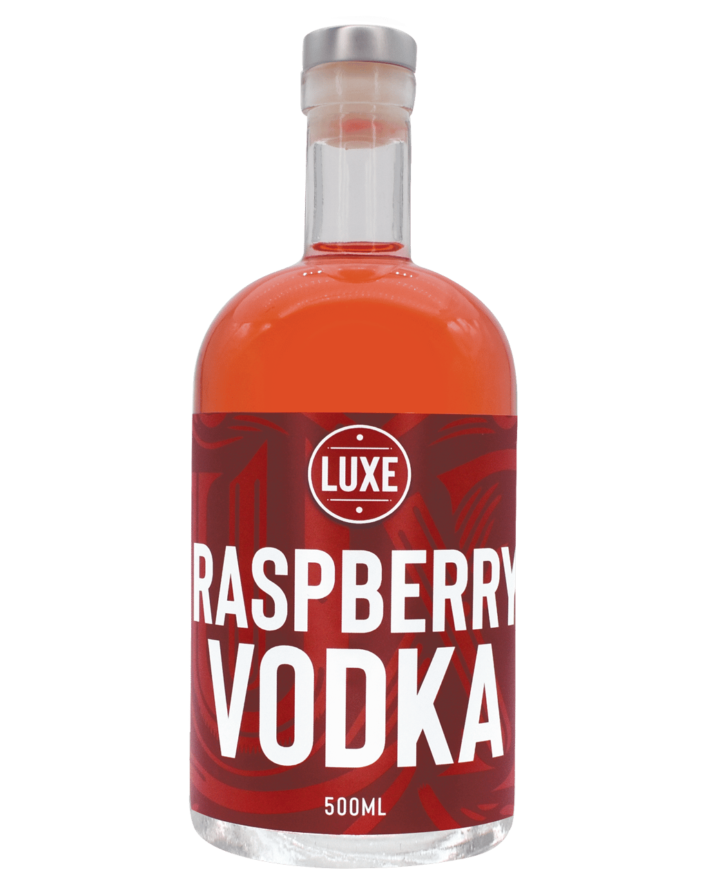 Buy Luxe Spirit Co. Raspberry Vodka 500ml Online @Lowest Price