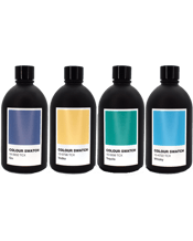  The Design Collection<br>Spirits Gift Pack  200ML Introducing the 'Design Collection' Spirits Gift Pack: a meticulously crafted quartet of 200ml spirits, tailored for the discerning tastes of designers. This exclusive collection includes a vibrant selection of Gin, Vodka, Tequila, and Whisky, each embodying the essence of creativity and innovation.<br />Encased in a stunning design pack inspired by colour swatches, this set is more than just spirits; it's a homage to the artistry and passion that drives every designer. Whether you're celebratin