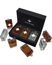  Dr Onyx Tonic Gift Box Set<br>1: Negroni + Old... 100ML Gift Box Set 1: Negroni + Old Fashioned + Dry Martini<br />Dive into a world of refined tastes with our luxurious Hand-Crafted Cocktail Gift Box Set. Each cocktail—Negroni, Old Fashioned, and Dry Martini—is meticulously crafted using the finest spirits and ingredients, ensuring every sip carries the essence of perfection. Presented in an opulent box that exudes elegance, this set is not just a gift, but a sensory journey.<br />From the boldness of the Negroni to the classic allure of the Old Fas