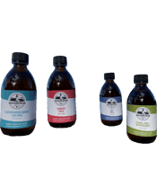  Southern Ocean Soda Four<br>Pack 300ml  300ML South of Australia’s island State of Tasmania lies the Southern Ocean. The extremities of wild beauty abound, sometimes lapping and other times pounding at the shores of this remarkable island. From that natural glory comes Southern Ocean Soda; natural ingredients, unique native flavours and ultra-low in sugar.<br />Simply mix with soda water (bottle Soda Stream) at a 1:10 ratio.&nbsp;<br />This four pack allows you to try the remarkable range of flavours:<br />Our Dry Cola echoes the clarity of