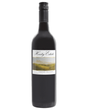  Henty Estate Cabernet<br>Sauvignon 2018  750mL It is full of blackcurrant/cassis backed by fine tannins, both unequivocally ripe, and defining the quality. The wine was crafted using traditional techniques including hand plunging and basket pressing.