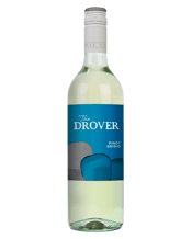  The Drover Riverina Pinot<br>Grigio 2022  750ML Sophisticated and uplifting, this Pinot Grigio is a lively fusion of lime, pear and green apple, with a delightfully clean crisp finish. Serve chilled and enjoy with seafood or soft cheese.