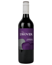  The Drover Cabernet<br>Sauvignon 2023  750ML A medium-bodied Cabernet Sauvignon with ripe red berries that stimulates the palate and invigorates the senses. Perfect paired with a roast beef and a cheese platter.