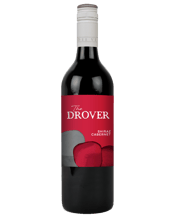  The Drover Shiraz Cabernet<br>2023  750ML A delicious blend of Shiraz and Cabernet creating a dark cherry and plum with notes of mocha spice. A bright wine made in an easy drinking style. The palate offers plum and warmed berry flavours and lovely soft tannins.