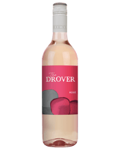  The Drover Rose 2024  750ML A lively aroma of raspberries and cream, this beautifully balanced, dry style Rosé, carries an abundance of cherry flavour and red berry notes. It is rounded out by a refreshing palate, having a crisp dry finish.