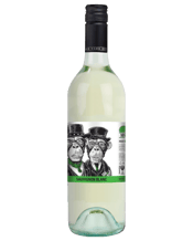  2 Monkeys Sauvignon Blanc<br>2024  750ML A crisp light bodied Sauvignon Blanc offering gooseberry, passionfruit aromas which carry to tropical citrus fruits and lively acidity. Share with seafood, chicken or goats cheese.