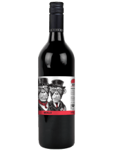  2 Monkeys Riverina Merlot<br>2022  750ML A velvety rich Merlot with delicious plum and berry flavours that is accentuated by a soft and pleasing oak aroma. Enjoy with chargrilled Beef Eye Fillet on mash and a side of freshly steamed asparagus.