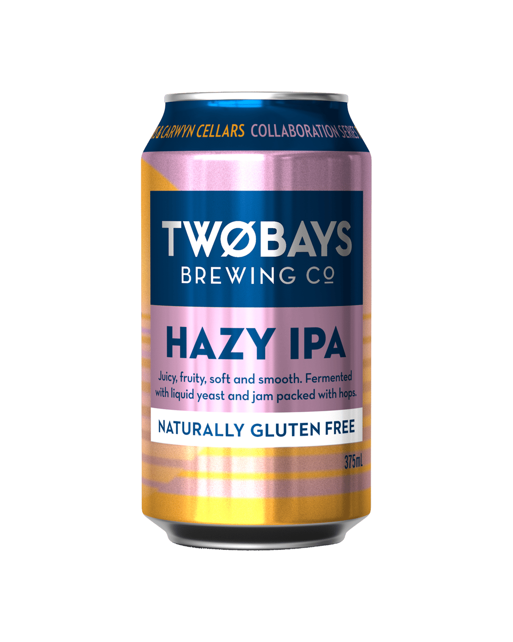 Two Bays Brewing Co. Gluten Free Hazy Ipa 375ml (Unbeatable Prices ...