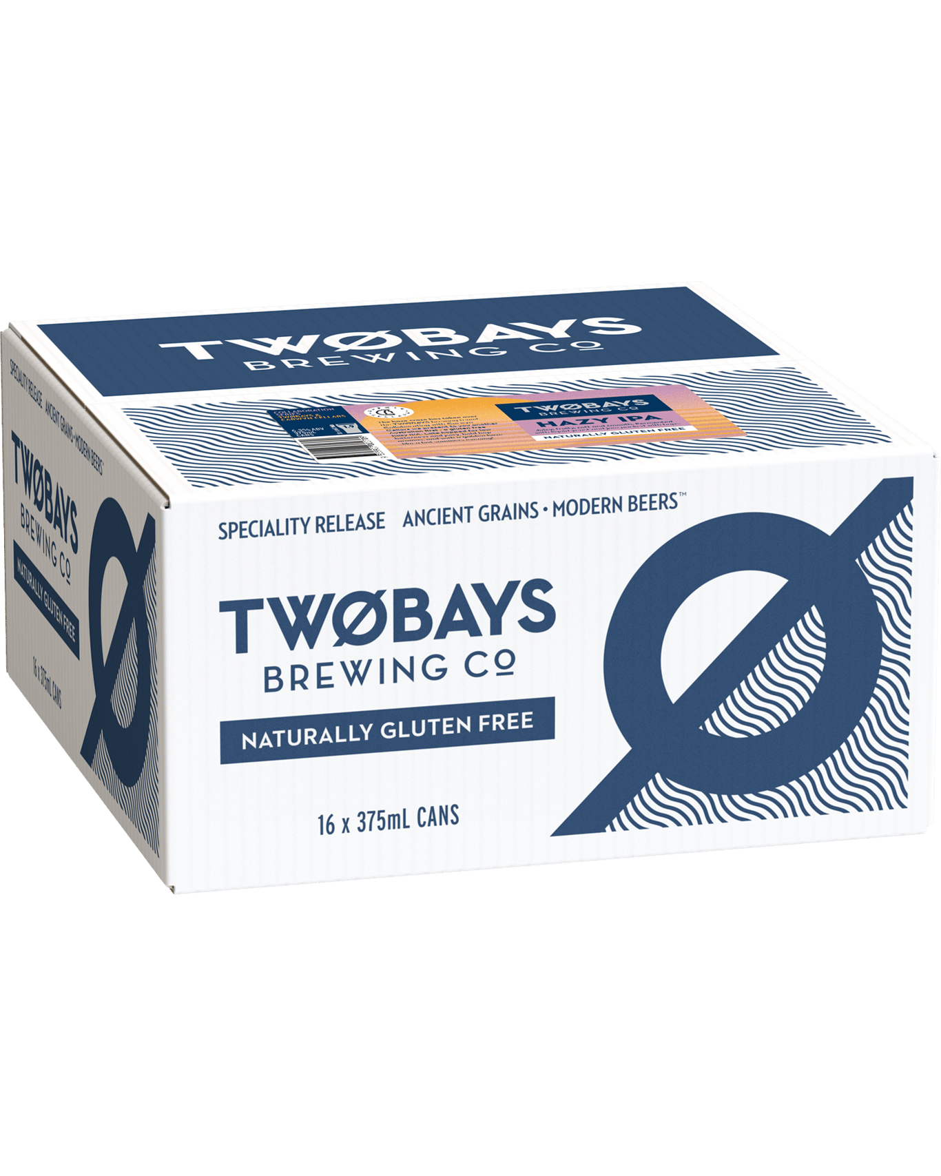 Buy Two Bays Brewing Co. Gluten Free Hazy Ipa 375ml Online (Low Prices ...