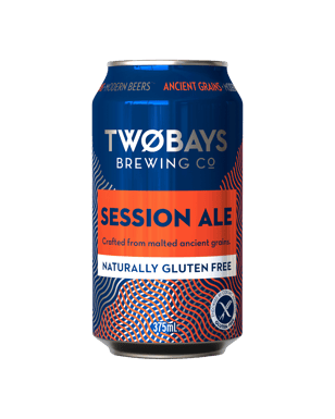 Gluten Free Mid Strength Session Ale Cans 375mL