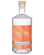  Ambleside Distillers Big Dry<br>Gin 700ml  700mL Big, dry and peppery but not too spicy. Distilled with jalapeño, lime leaf, sage, rosemary and thyme, Big Dry lives up to its namesake. Intense and robust botanicals complemented by bold juniper notes create a warm mouth feel.
