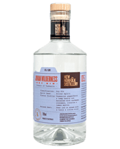  New Norfolk Distillery<br>Jovian Wilderness... 700ML Inspired by the solar system’s largest planet, Jovian Wilderness Dry Gin is big, bold and distinctively beautiful.<br>This unique, sugarcane gin contains a core of New Norfolk Distillery's award-winning Cane Spirit.<br>Notes of licorice, cardamom, cinnamon and lemon myrtle are underpinned by Tasmanian botanicals pepperberry and hemp hearts.<br>Best enjoyed with tonic over ice and slice of orange.