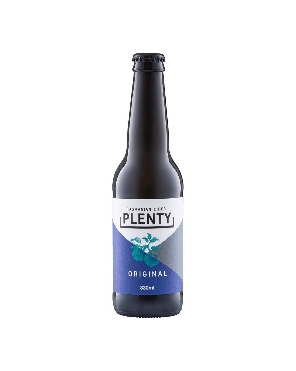 Buy Plenty Cider Tasminian Original Apple Cider 330ml Online (Lowest