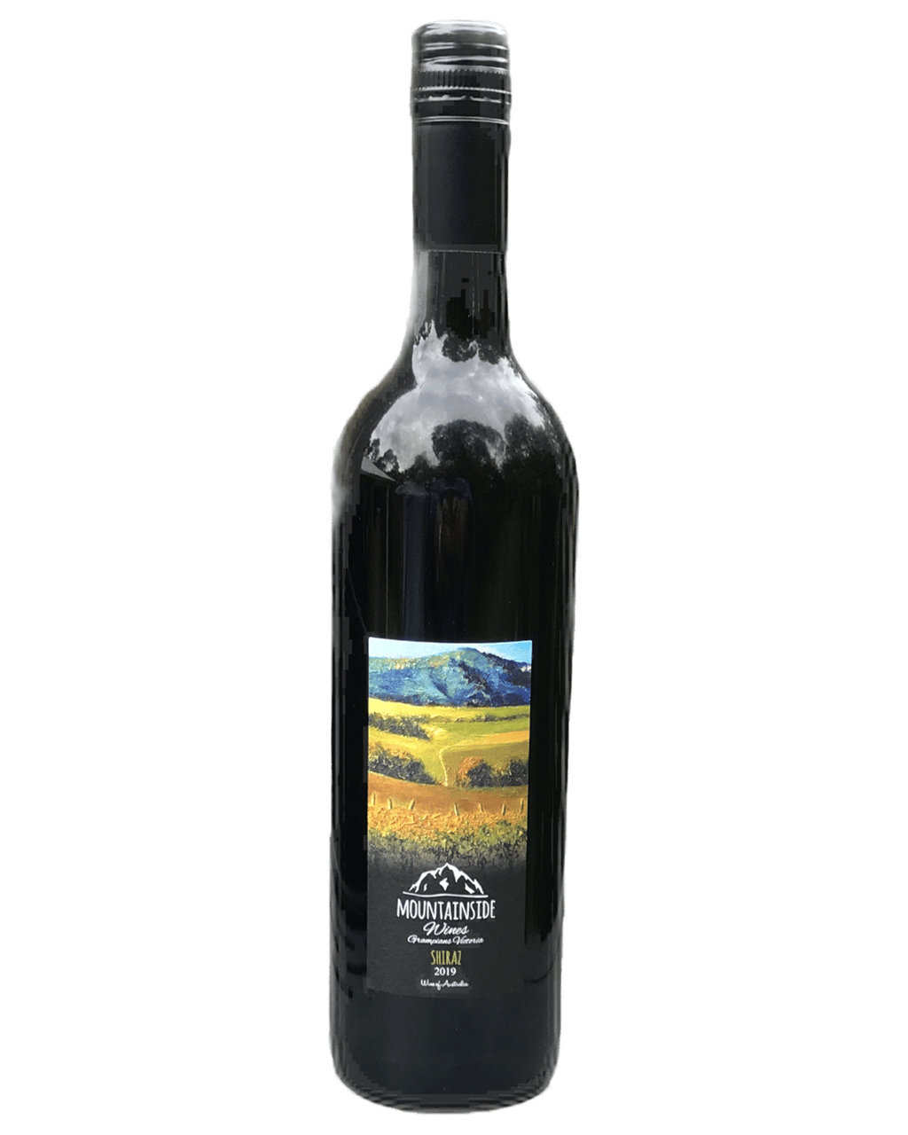 Buy Mountainside Wines Grampians Shiraz 2019 Online (Lowest Price