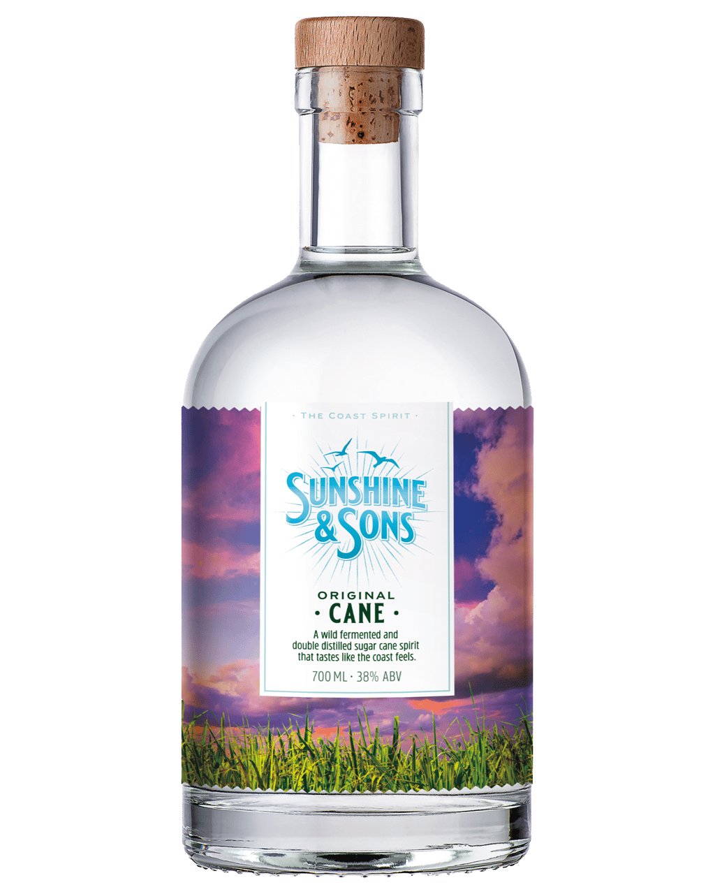 Buy Sunshine & Sons Original Cane Spirit Online (Low Prices) from Dan ...