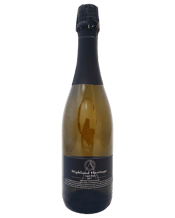  Highland Heritage Patrono<br>Series Cuvee Brut... 750mL The colour has a slight tinge of pink from the Pinot Noir portion of the blend. The palate is well structured and elegant, with crisp apple and citrus elements from the fresh acidity of the grapes. This freshness is complexed with the yeasty nuttiness that is derived from 24 months of aging on the yeast lees in the bottle. The dosage sweetness added on disgorging is minimal and balances the finish on the palate perfectly. Together these characteristics produce a wine of great complexity that fil