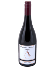  Highland Heritage Mt<br>Canobolas Pinot... 750mL The wine is brilliant deep crimson red in colour with a tinge of brick brown. The wine demonstrates the benefits of using many traditional French Burgundy winemaking techniques, comprising of barrel fermentation, extended lees and skin contact, malolactic fermentation, and hot fermentation. These methods have produced a very complex wine, showing cherry, spice and strawberry like varietal fruit aromas with ‘sweet’ vanillin oak characters derived from barrel fermentation in French oak and storage