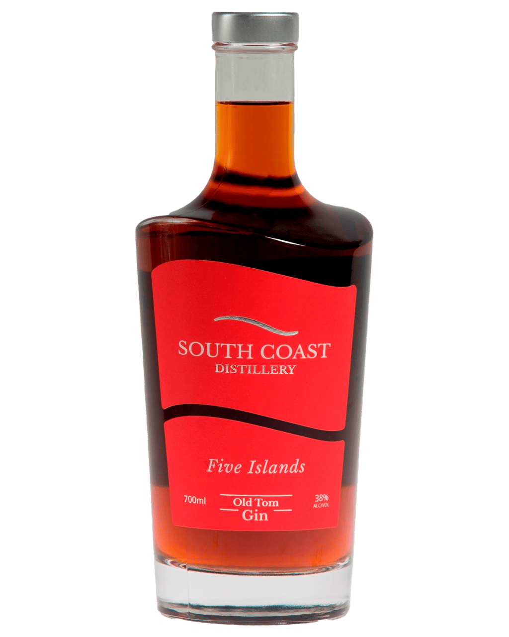 Buy South Coast Distillery Five Islands Oolong Old Tom Gin Online