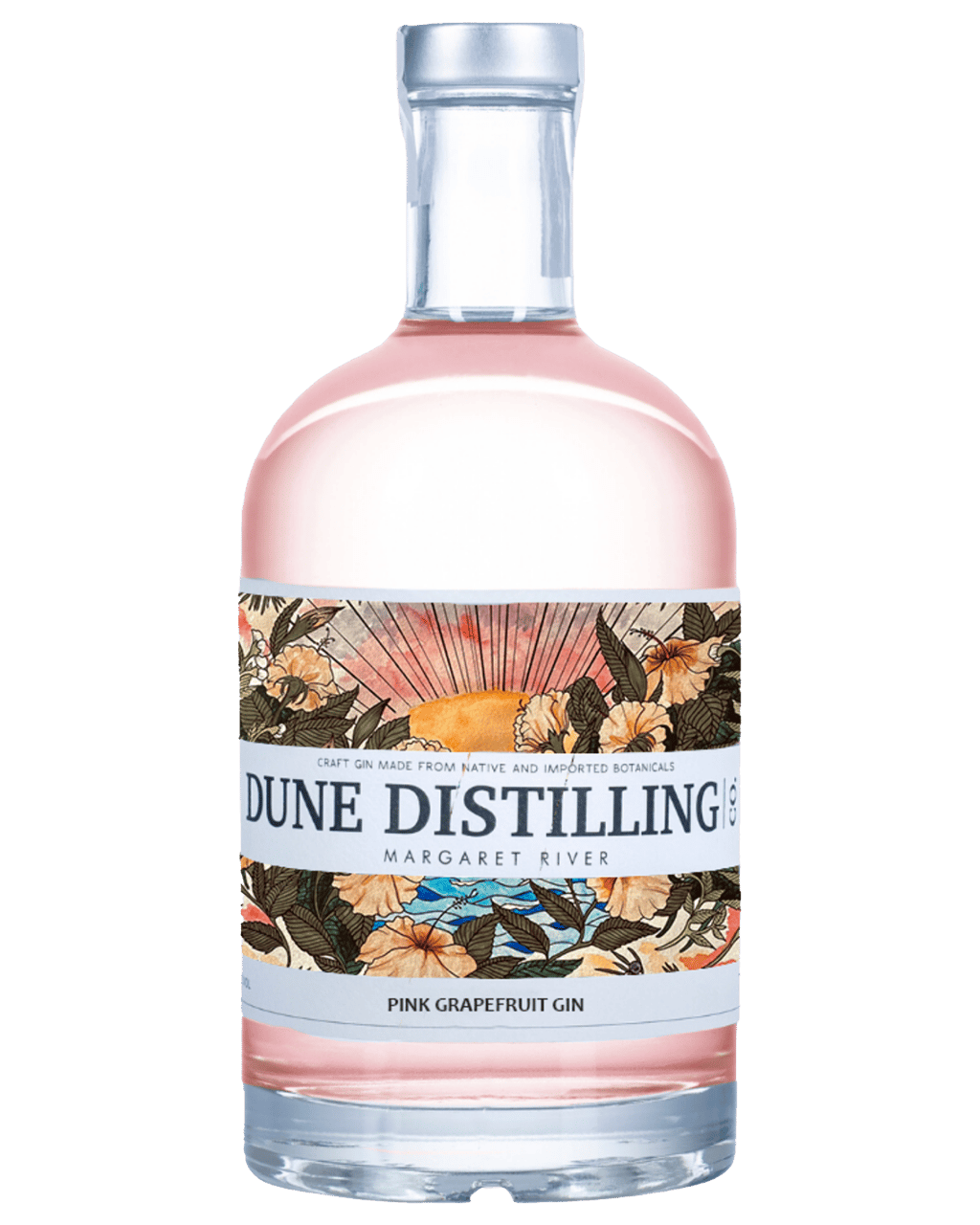 Pink Grapefruit - Spirited Union Rum co.