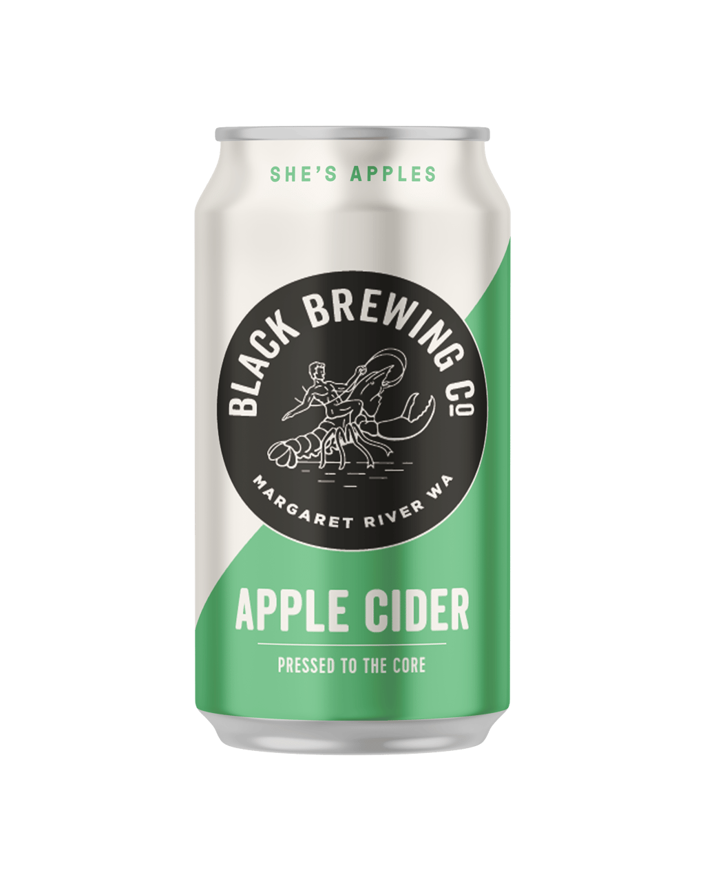 Black Brewing Co Apple Cider 375ml (Unbeatable Prices): Buy Online ...