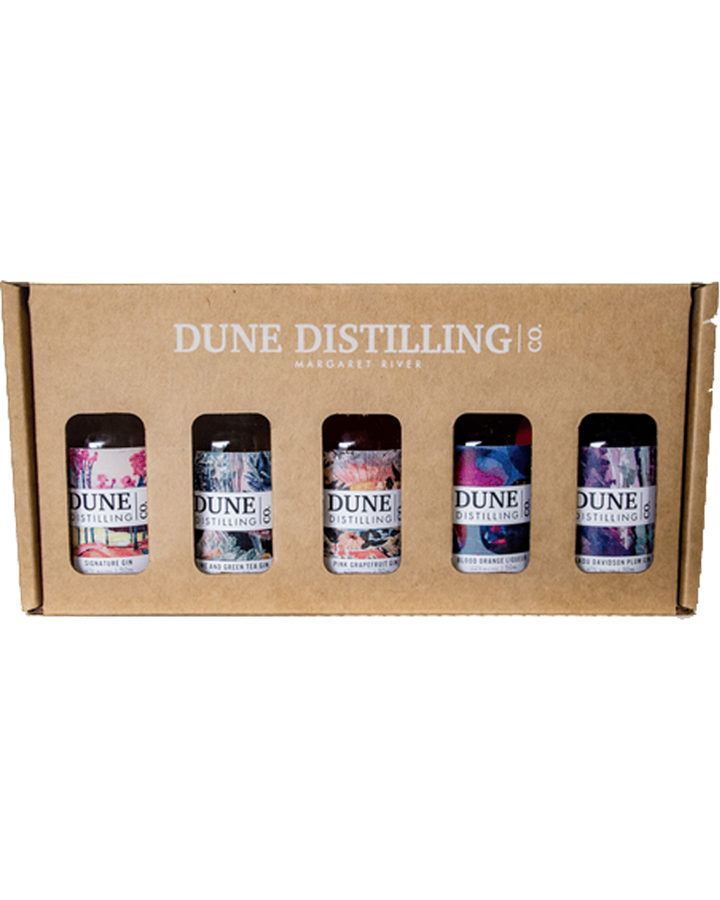 Buy Dune Distilling Co. Gin Tasting Pack 250ml Online (Lowest Price