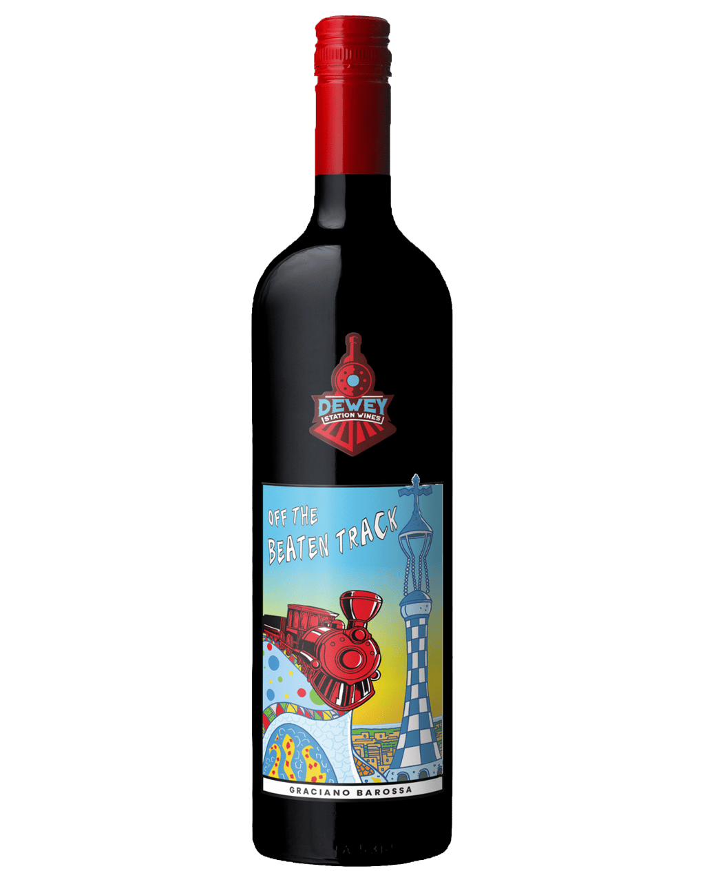 Buy Dewey Station Wines Barossa Off The Beaten Track Graciano 2021