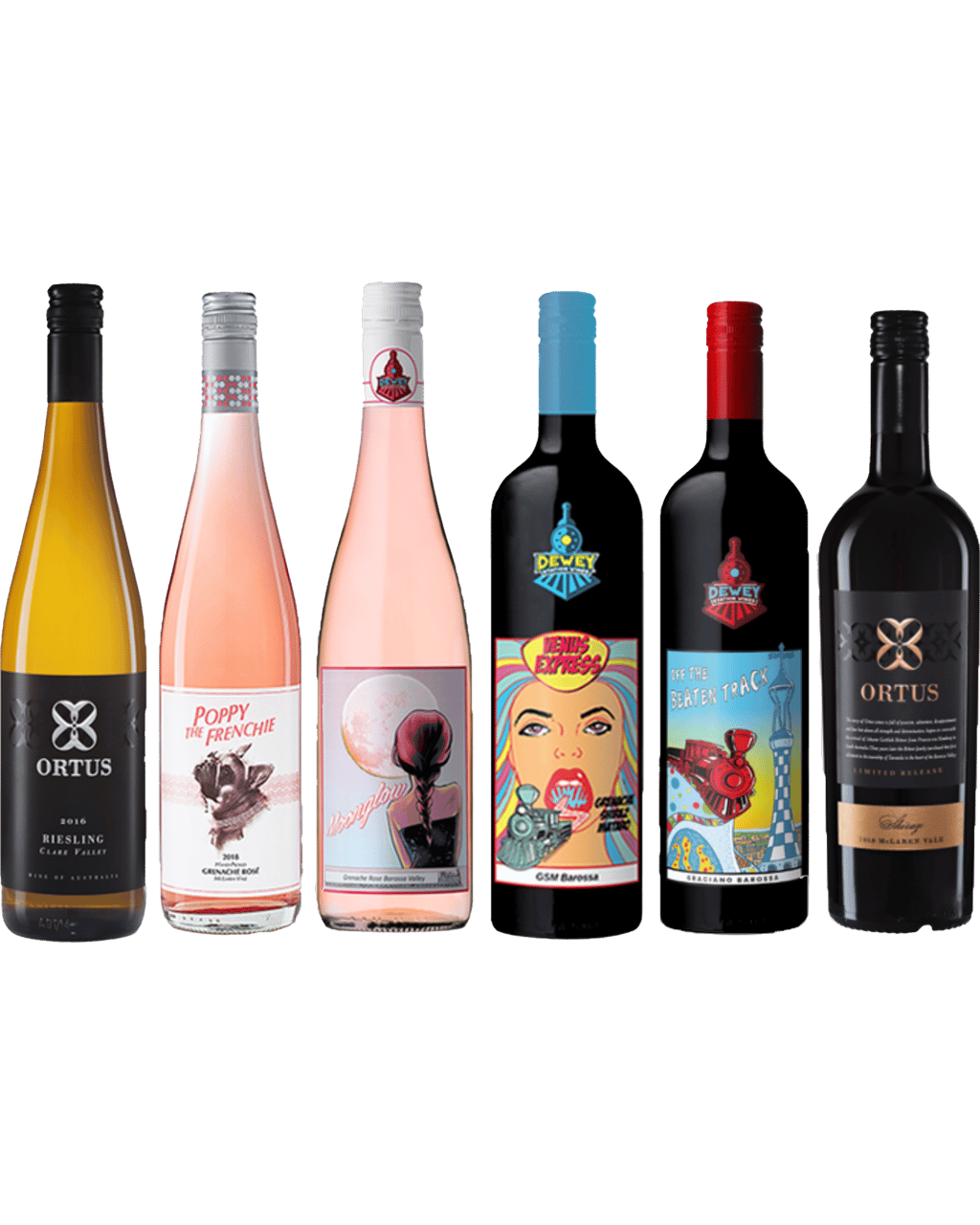 Buy Dewey Station Wines The Happiness Loader Pack Ft Poppy The Frenchie