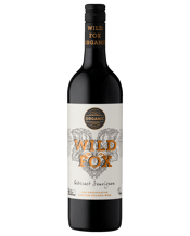  Wild Fox Organic Cabernet<br>Sauvignon 2021  750mL This classic Cab Sauv has a bouquet of rich plum and blueberry spice. It displays elegant flavours of choc mint and berry that linger with a lovely tannin finish. A well rounded full bodies wine that pairs well with baked vegetables, gourmet pizza and lamb dishes.