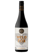  Wild Fox Riverland Black Gem<br>Semi Sweet Red... 750ML A delicious boutique red with aromas of blackcurrant, blackberry and plum with a nice minty flavours.The palate has a nice subtle sweetness with a velvety, soft intense fruit finish. Vibrant flavours pair well with soft cheeses and dried fruits, dark chocolote and berry desertd.