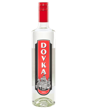  Dovka Original 700ml  700mL Also known as Australian grape spirit, Dovka is a play on words. Made from distilled grapes sourced from the Murray River region, triple carbon filtered and fortified to 22% ABV for the on trend low alcohol scene. Enjoy neat, over ice or as a mixer. Made in Australia.