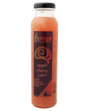  Besa Juice Fresh Pressed<br>Apple Cherry 300ml... 300mL Fresh Apple and cherry blend of 100% Australian cold pressed fruits. No preservatives added