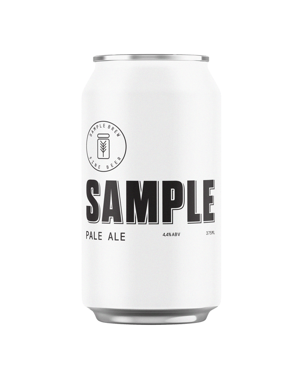 Buy Sample Brew Pale Ale Cans 375ml Online (Lowest Price Guarantee