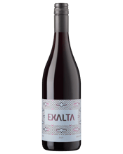  Exalta Great Southern Pinot<br>Noir 2021  750ML Delicate wafts of ripe cherries, raspberryand hints of violets intertwine in this light-bodied Pinot Noir that awakens the tastebuds with a bright acidity.<br />A red fruit medley of cranberries,raspberries, cherries and red currantsis balanced by gentle tannins, providing structure in this delicate light-bodiedwine.<br />Subtle hints of white pepper spice meld deliciously with red fruits and a refined minerality so reminiscent of its cool-climate origins.<br />There’s a graceful persistence in