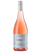 Exalta Margaret River Rose<br>2020 750ML A gorgeous pale pink.<br />Aromatically this is a burst of red berries - thinkcranberries, raspberries and strawberries -but there’s also exotic floral and citrus notes.Well balanced, with crisp acidity and a moreishsavoury edge. Finishes dry and long.<br />The 78% Shiraz is picked early to retainfreshness and natural acidity. After a shortmaceration on skins the majority wasfermented cool, in stainless steel, with aportion barrel fermented in neutral oak to buildtexture and complexity.<br />28%