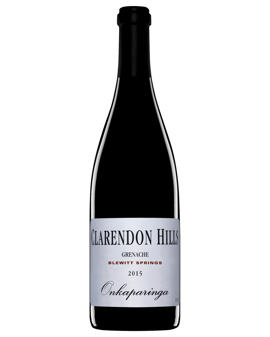 Buy Onkaparinga Grenache Clarendon Hills 2015 Online (Lowest Price