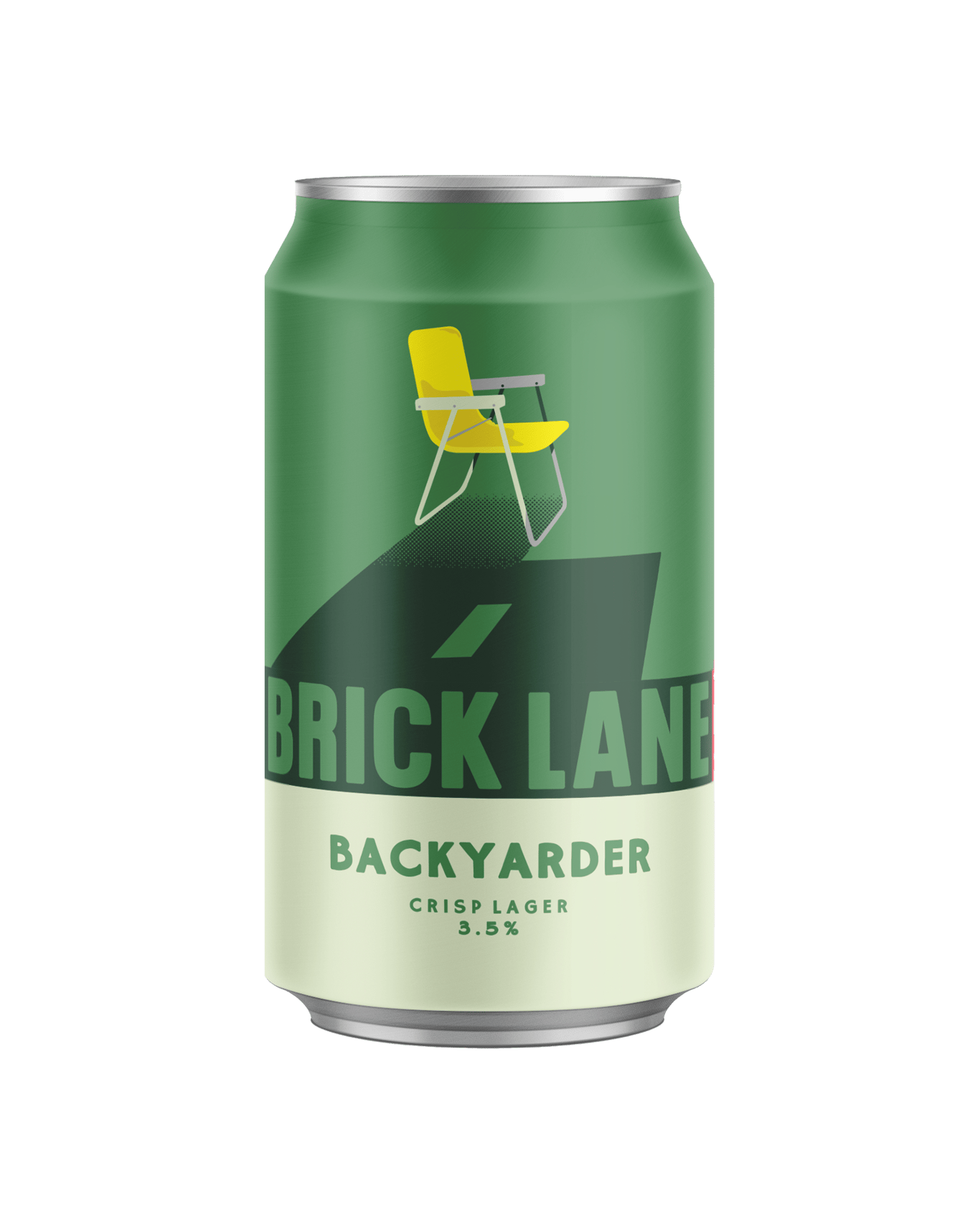 Buy Brick Lane Backyarder Lager 355ml Online (Lowest Price Guarantee