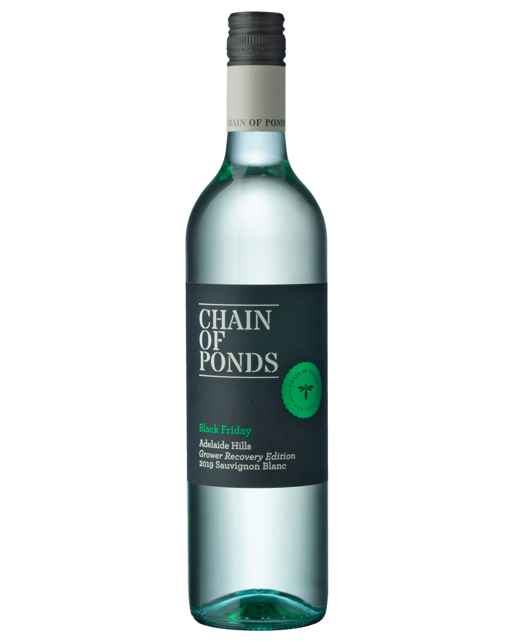 Chain Of Ponds Black Friday Growers Recovery Sauvignon Blanc 2019 - Boozy