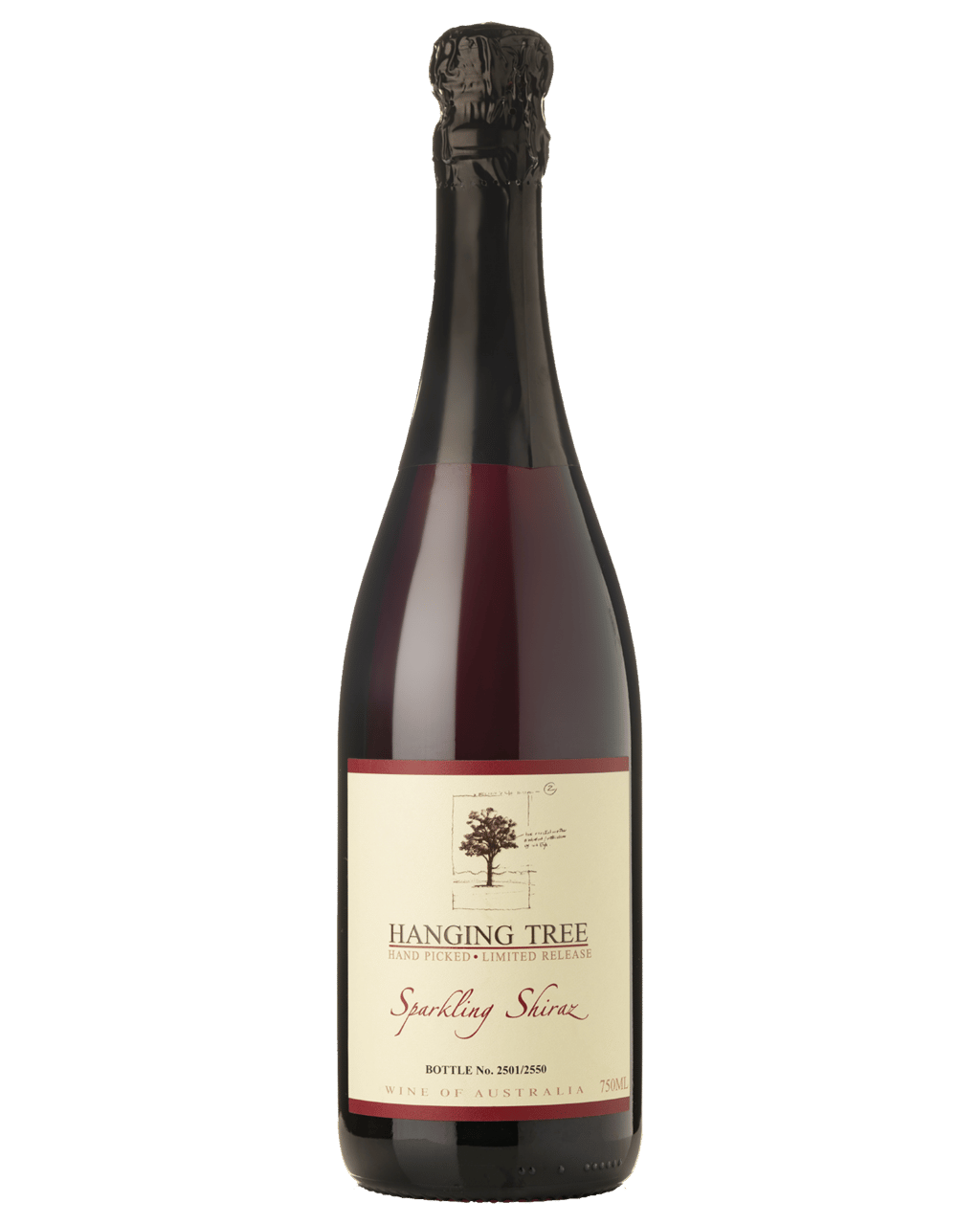 Hanging Tree Wines Sparkling Shiraz Nv - Boozy
