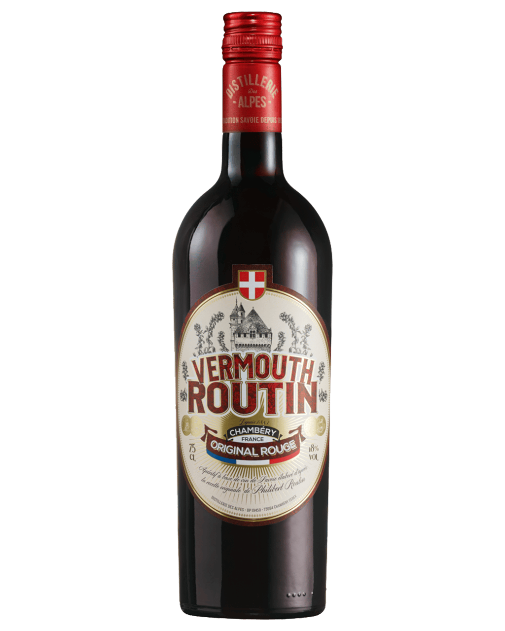 Buy Routin Red Vermouth 18 750ml Online (Lowest Price Guarantee) Best Deals + Sameday
